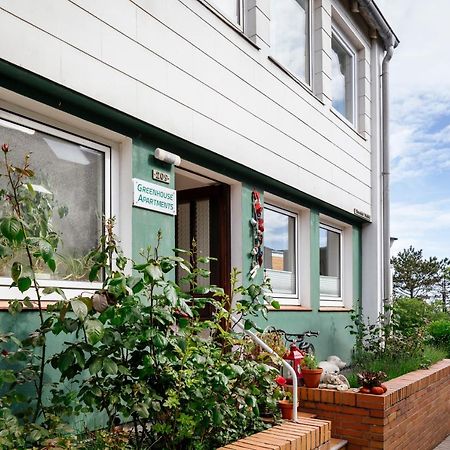Greenhouse Apartments Heligoland Exterior foto