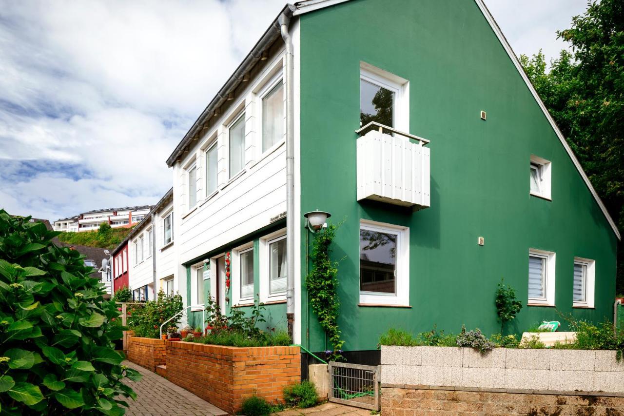 Greenhouse Apartments Heligoland Exterior foto
