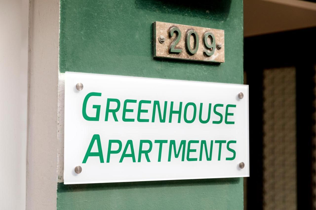 Greenhouse Apartments Heligoland Exterior foto
