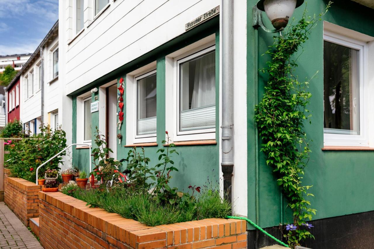 Greenhouse Apartments Heligoland Exterior foto