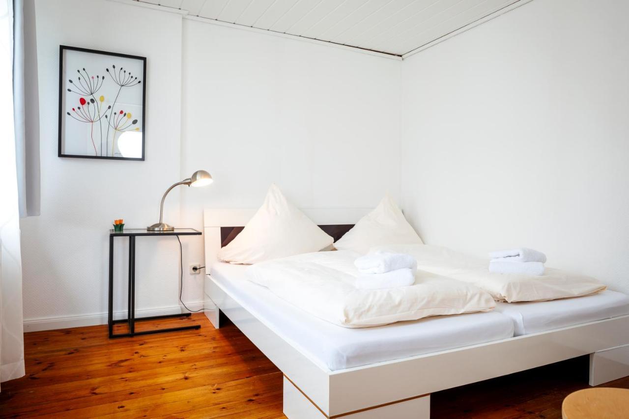 Greenhouse Apartments Heligoland Exterior foto