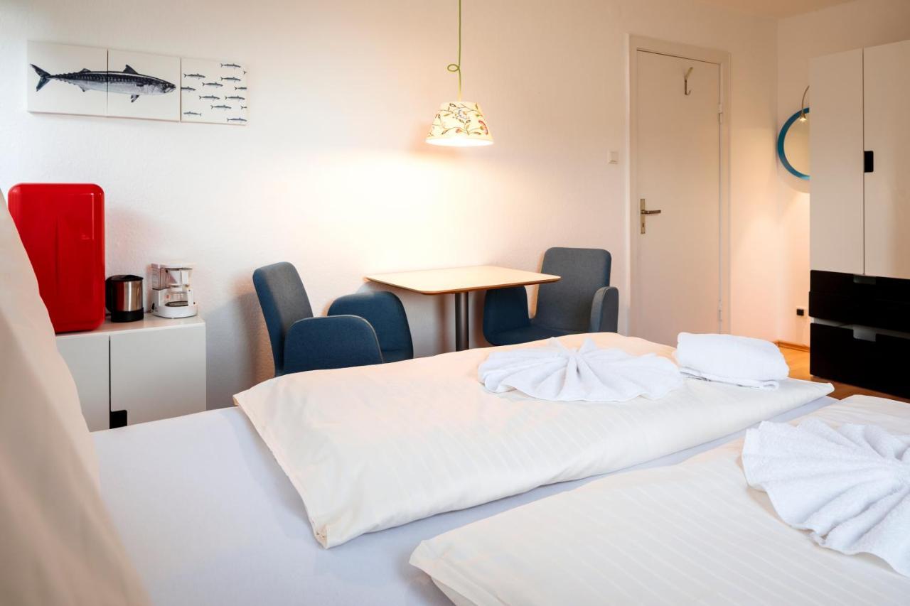 Greenhouse Apartments Heligoland Exterior foto